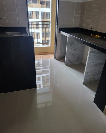 Kitchen in 1 BHK Apartment at JP North, Mira Road – for Rent