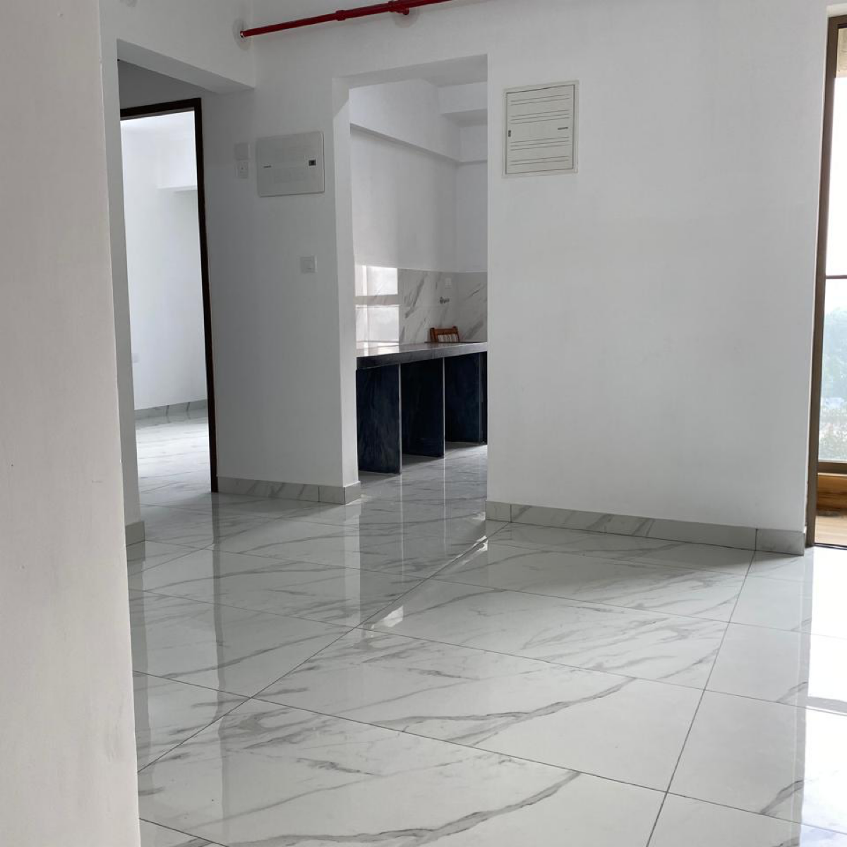 2 BHK + Pooja Room 670 Sq.Ft. Apartment in Raymond Ten X Habitat