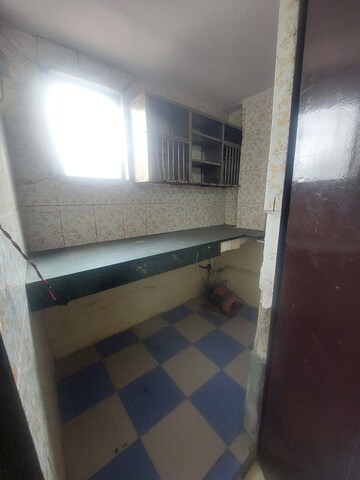 Balcony in 1 BHK Apartment at Sarita Vihar – for Rent
