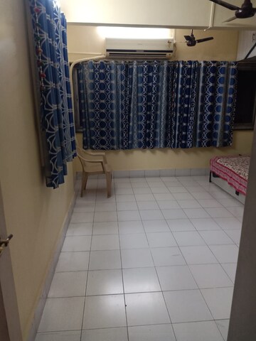 Balcony in 1 BHK Apartment at Dombivli West – for Rent