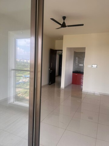 Building Lobby in 1 BHK Apartment at Paranjape Blue Ridge, Hinjewadi – for Rent