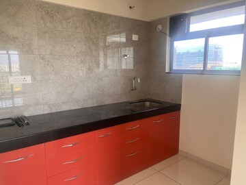 Kitchen in 1 BHK Apartment at Paranjape Blue Ridge, Hinjewadi – for Rent