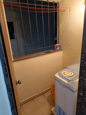 Balcony in 2 BHK Apartment at Puraniks Aldea Espanola Phase 3, Baner – for Rent