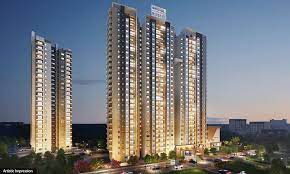 3 BHK Apartment For Sale in Tata Raagam