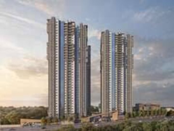 3 BHK Apartment – Exterior View View at Tata Raagam, Devanahalli - for Sale