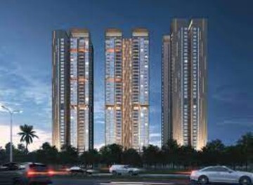 3 BHK Apartment – Exterior View View at Tata Raagam, Devanahalli - for Sale