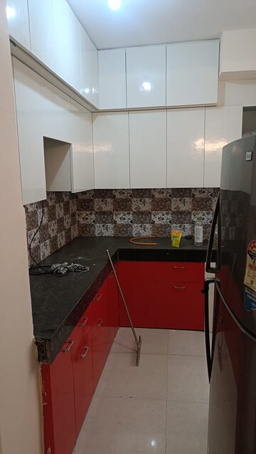 Kitchen in 2 BHK Apartment at Signature Global Proxima, Sector 89 – for Rent
