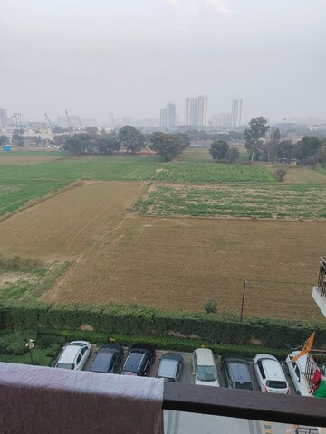 Master Bedroom in 2 BHK Apartment at Signature Global Proxima, Sector 89 – for Rent