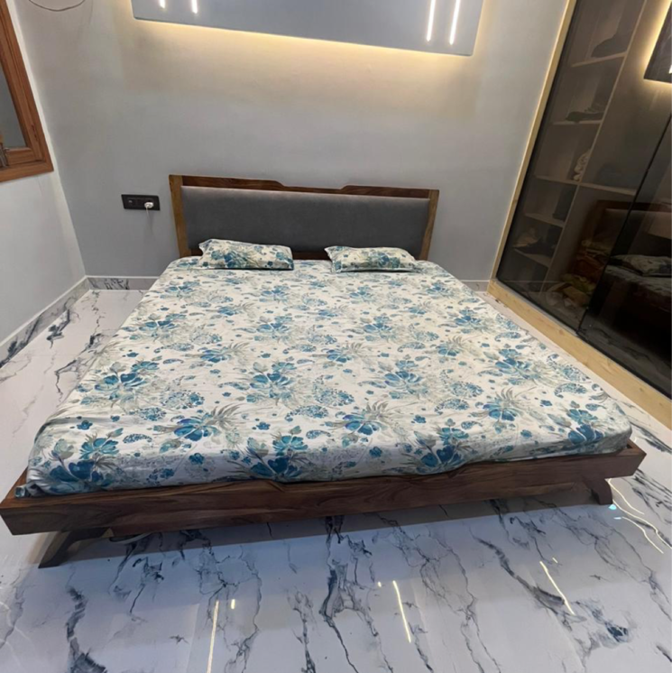 Bedroom, dwarka 3 Bedroom 900 Sq.Ft. Builder Floor In Dwarka Delhi 8132452