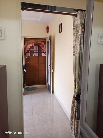Building Lobby in Studio Apartment at Dombivli West – for Sale