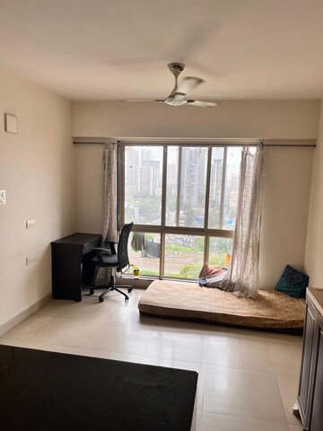 Living Room in 2 BHK Apartment at K Raheja Ascencio, Chandivali – for Rent