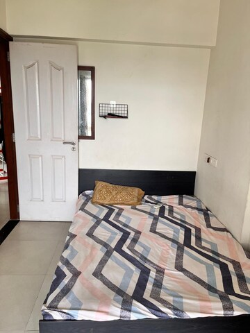 Staircase in 2 BHK Apartment at K Raheja Ascencio, Chandivali – for Rent
