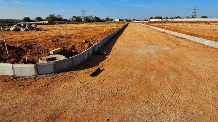 undefined, vidyanagar  160 Sq.Yd. Plot In Vidyanagar Hyderabad 8132429