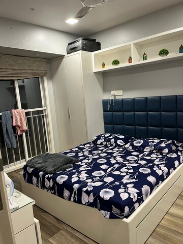 Bedroom in 2 BHK Apartment at K Raheja Ascencio, Chandivali – for Rent