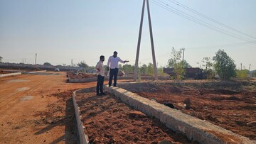 Plot Area in  Plot at Vidyanagar – for Sale