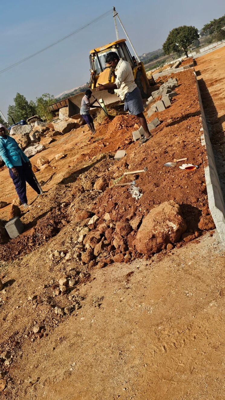 undefined, vidyanagar  160 Sq.Yd. Plot In Vidyanagar Hyderabad 8132429