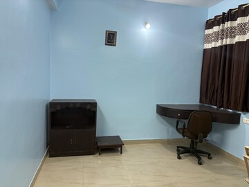Living Room in 2 BHK Apartment at Bariatu – for Rent