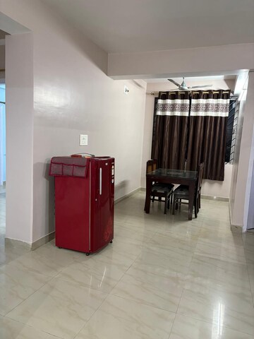 Living Room in 2 BHK Apartment at Bariatu – for Rent