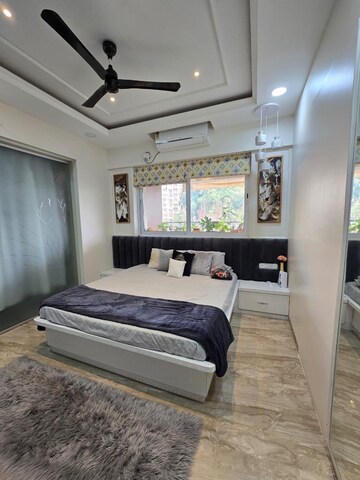 Bedroom in 3 BHK Apartment at Balewadi Phata – for Sale