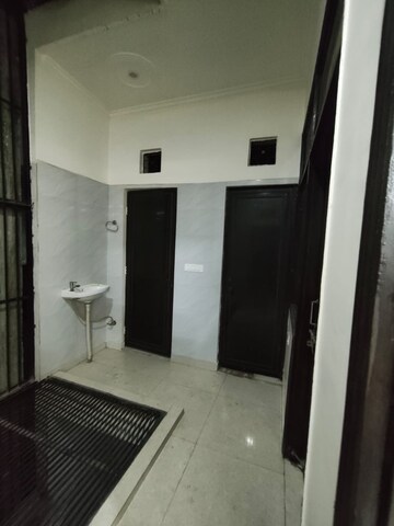 Building Lobby in 2 BHK Independent House at RWA Apartments Sector 116, Sector 116 – for Rent