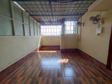Kitchen in 3 BHK Apartment at Anupam CHS Kandivali, Kandivali West – for Rent