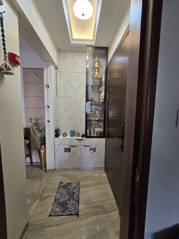Bathroom in 3 BHK Apartment at Balewadi Phata – for Sale