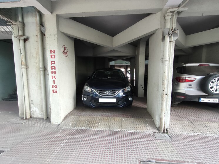  Parking, anupam-chs-kandivali 3 Bedroom 1150 Sq.Ft. Apartment In Kandivali West Mumbai 8132418