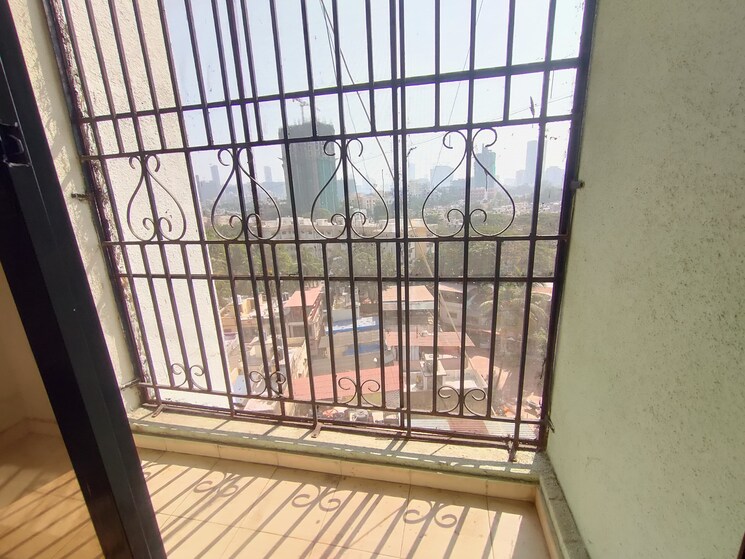 Balcony, anupam-chs-kandivali 3 Bedroom 1150 Sq.Ft. Apartment In Kandivali West Mumbai 8132418