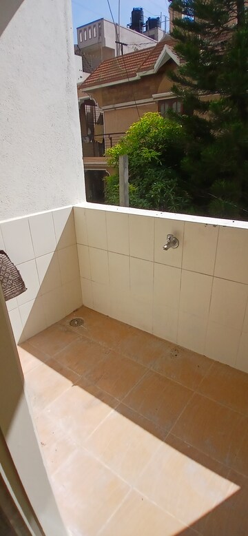 Balcony in 2 BHK Apartment at Sultanpalya – for Sale