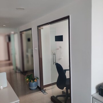 Bathroom in  Office Space at Madhapur – for Rent