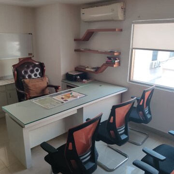 Team Area in  Office Space at Madhapur – for Rent