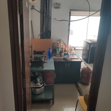 Kitchen in  Office Space at Madhapur – for Rent
