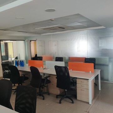 Team Area in  Office Space at Madhapur – for Rent