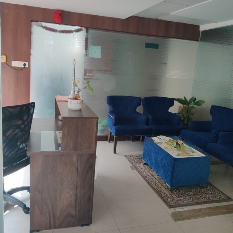 Living Room, madhapur Commercial Office Space 3750 Sq.Ft. In Madhapur Hyderabad 8132455