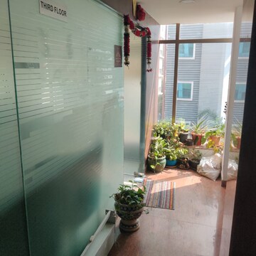 Balcony in  Office Space at Madhapur – for Rent
