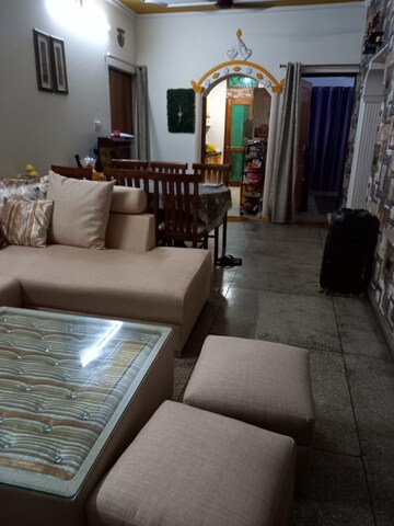 Living Room in 2.5 BHK Apartment at Vasant Kunj – for Sale