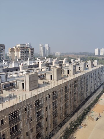 2 BHK Apartment – Exterior View View at Signature Orchard Avenue 2, Sector 93 - for Rent