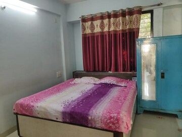 Bedroom in 2 BHK Apartment at Arun Sane Camellia, Baner – for Rent