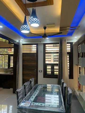 Living Room in 2.5 BHK Apartment at Vasant Kunj – for Sale