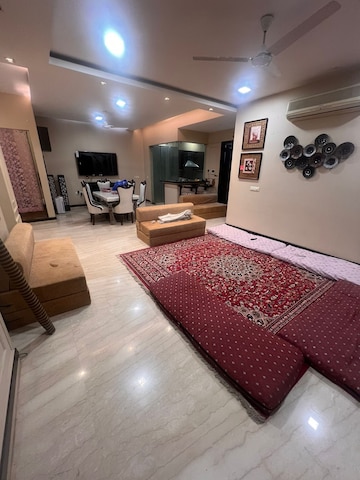 3 BHK Builder Floor For Rent in Kirti Nagar Delhi  8132490