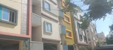 6 BHK Independent House – Exterior View View at Bsf Campus - for Sale