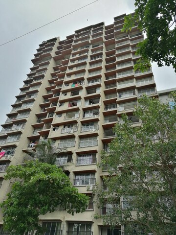 2 BHK Apartment – Exterior View View at Swastik Sapphire, Vikhroli East - for Rent