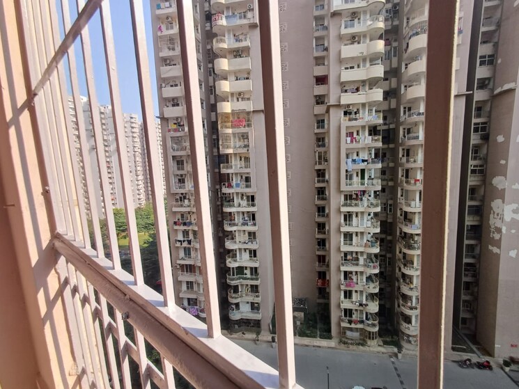 Balcony, supertech-cape-town 2 Bedroom 930 Sq.Ft. Apartment In Sector 74 Noida 8132537