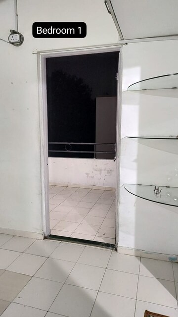 Balcony in 3 BHK Apartment at Surobhi Park, Aundh – for Rent