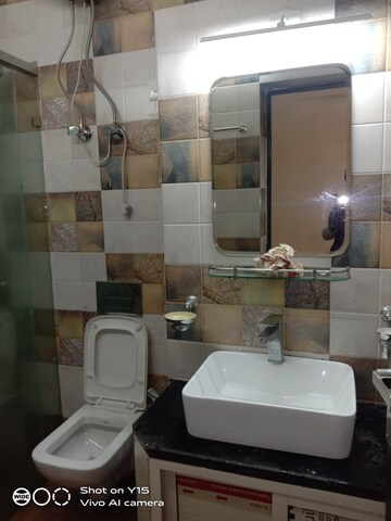 Attached Bathroom in 2 BHK Apartment at Vasant Kunj – for Sale