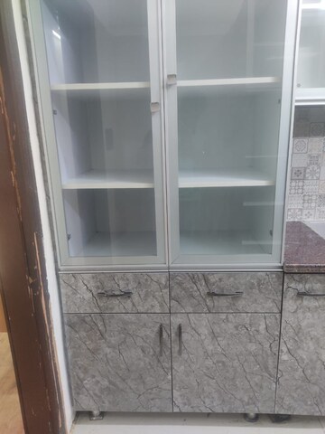 Bathroom in 3 BHK Builder Floor at Sushant Lok 2, Sector 57 – for Sale