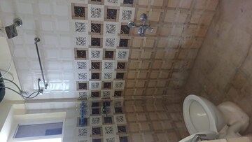 Bathroom in 2 BHK Apartment at Gowlidoddy – for Rent