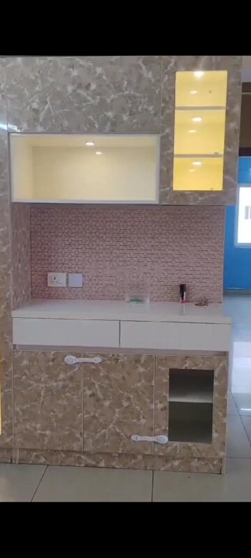 Bathroom in 3 BHK Apartment at SNN Raj Serenity, Begur Road – for Rent