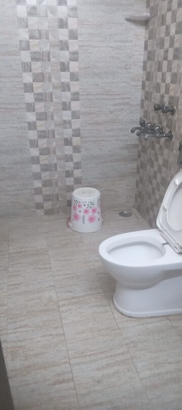 Bathroom in 2 BHK Apartment at Vasant Kunj – for Sale
