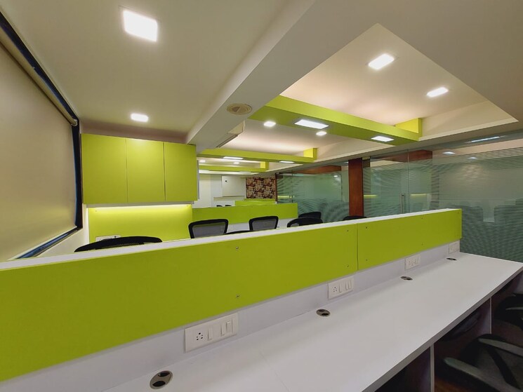 Team Area, aurus-chambers Commercial Office Space 1300 Sq.Ft. In Lower Parel Mumbai 8132562